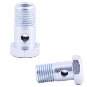 Śruba przelewowa DIN7643