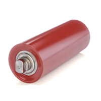 Krążniki gładkie (rolki do taśmociągu)