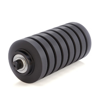 Krążniki pierścieniowe (rolki do taśmociągu)